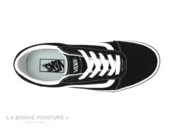 Vans WARD PLATFORM Black White - VN0A3TLC1871 - Basket Plateforme 12 Vans WARD PLATFORM Black White - VN0A3TLC1871 - Basket Plateforme -Pas à Pas cd24607c73b9e66c561f35ea11d5d5ef 3429701 169022