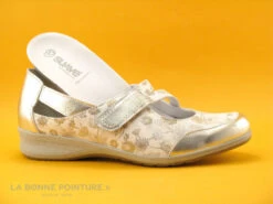 Suave 7543PS Ghost Prairie - Chaussure Aeree Femme 9 Suave 7543PS Ghost Prairie - Chaussure Aeree Femme -Pas à Pas cd24607c73b9e66c561f35ea11d5d5ef a110801 171164