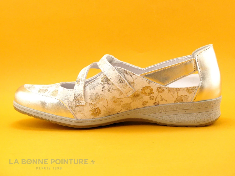 Suave 7543PS Ghost Prairie - Chaussure Aeree Femme 3 Suave 7543PS Ghost Prairie - Chaussure Aeree Femme – Image 3