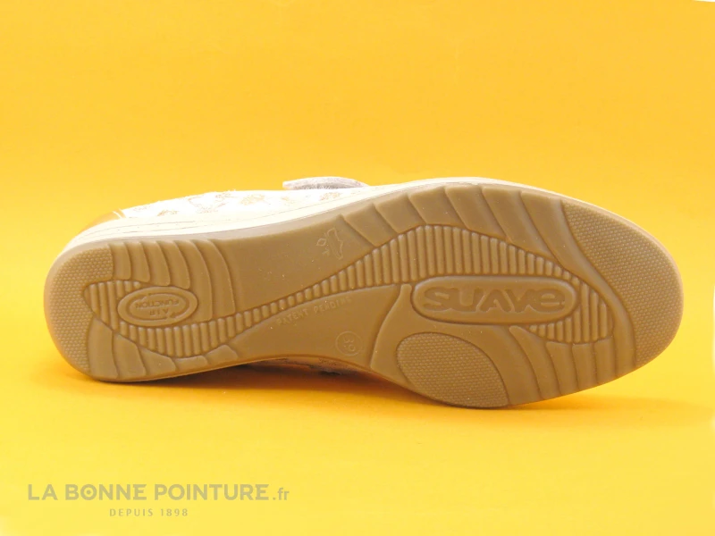 Suave 7543PS Ghost Prairie - Chaussure Aeree Femme 6 Suave 7543PS Ghost Prairie - Chaussure Aeree Femme – Image 6