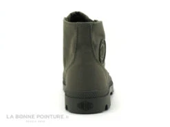 Palladium MONO CHROME Olive Night - Chaussure Montante Kaki -Pas à Pas cd24607c73b9e66c561f35ea11d5d5ef img 0297.jpg 171954