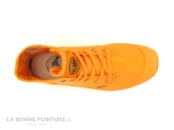 Palladium MONO CHROME Bright Orange - Chaussure Montante F 12 Palladium MONO CHROME Bright Orange - Chaussure Montante F -Pas à Pas cd24607c73b9e66c561f35ea11d5d5ef img 0301.jpg 171840