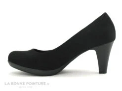 Marco Tozzi 2-22411-34 Noir - Escarpin Talon Haut -Pas à Pas cd24607c73b9e66c561f35ea11d5d5ef img 0692.jpg 143529