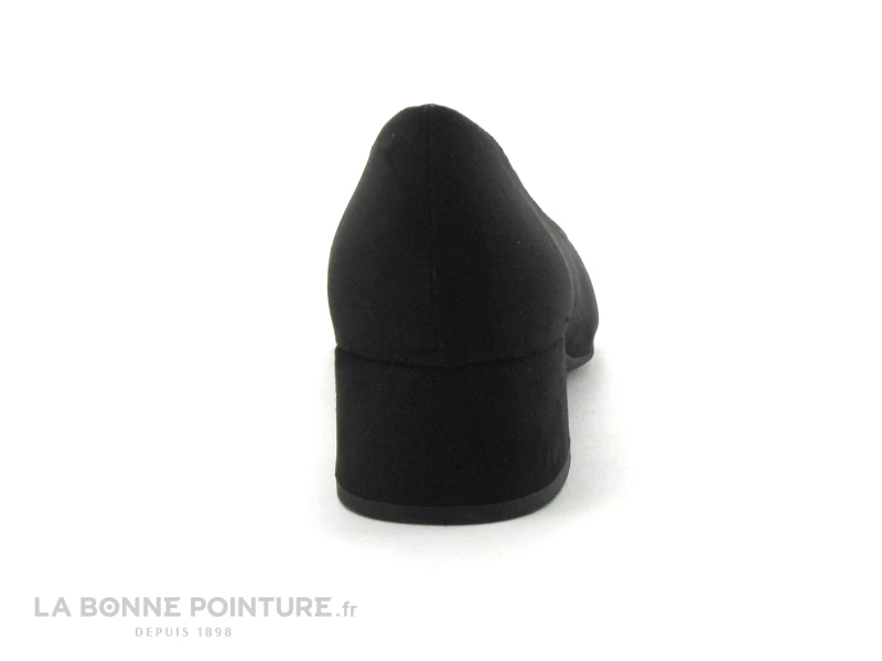 Marco Tozzi 2-22-300-24 Black - Escarpin Noir Petit Talon 4 Marco Tozzi 2-22-300-24 Black - Escarpin Noir Petit Talon – Image 4