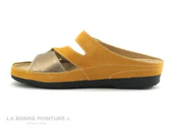 Pedi Girl CLOW Jaune - Fumo - Mule Reglable Femme -Pas à Pas cd24607c73b9e66c561f35ea11d5d5ef img 1189.jpg 146250