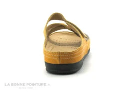 Pedi Girl CLOW Jaune - Fumo - Mule Reglable Femme -Pas à Pas cd24607c73b9e66c561f35ea11d5d5ef img 1190.jpg 146251