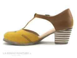 Alce Shoes 9840 - Jaune Marron - Escarpin Bride Salome 9 Alce Shoes 9840 - Jaune Marron - Escarpin Bride Salome -Pas à Pas cd24607c73b9e66c561f35ea11d5d5ef img 1397.jpg 146514