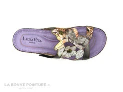 Laura Vita BRUEL 02 Gris SL150420-2A Gris Mule -Pas à Pas cd24607c73b9e66c561f35ea11d5d5ef img 1702.jpg 101512