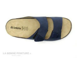 Inblu CONDIBES WD133F03 Bleu Marine - Mule Velcro Femme -Pas à Pas cd24607c73b9e66c561f35ea11d5d5ef img 2251.jpg 149643