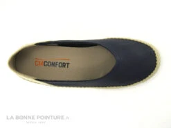 CM Confort 217 48001600 Bleu Marine - Beige - Ballerine Compensee 7 CM Confort 217 48001600 Bleu Marine - Beige - Ballerine Compensee -Pas à Pas cd24607c73b9e66c561f35ea11d5d5ef img 2436.jpg 149838