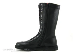 Kickers MEETKIKNEW 444316-50 Noir - Bottine Lacet -Pas à Pas cd24607c73b9e66c561f35ea11d5d5ef img 2784.jpg 163292