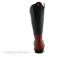 Alce 7756 Roger Milton - Botte Noire Rouge - Decoupes Haut 9 Alce 7756 Roger Milton - Botte Noire Rouge - Decoupes Haut -Pas à Pas cd24607c73b9e66c561f35ea11d5d5ef img 2926.jpg 150542