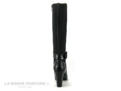 Patricia Miller 5179 - Botte Cuir Noir - Croco - Strech - Talon Haut -Pas à Pas cd24607c73b9e66c561f35ea11d5d5ef img 2994.jpg 163588