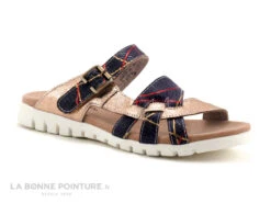 Laura Vita DOCBBYO 059 Wine - Mule Reglable Femme -Pas à Pas cd24607c73b9e66c561f35ea11d5d5ef img 3104.jpg 132339