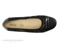 Inea SACHET Multi Noir Bordeaux - Ballerine Souple Femme -Pas à Pas cd24607c73b9e66c561f35ea11d5d5ef img 3159.jpg 175427
