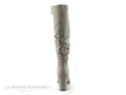 Marco Tozzi 2-25519-27 - Velours Beige Taupe - Botte Talon Haut 8 Marco Tozzi 2-25519-27 - Velours Beige Taupe - Botte Talon Haut -Pas à Pas cd24607c73b9e66c561f35ea11d5d5ef img 3863.jpg 164605