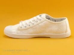 Le Temps Des Cerises BASIC 02 Dentelle Blanc - Basket Toile -Pas à Pas cd24607c73b9e66c561f35ea11d5d5ef img 4455.jpg 133869