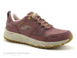 Skechers 180061 Escape Plan Endless Pursuit - Mauve - Basket Femme -Pas à Pas cd24607c73b9e66c561f35ea11d5d5ef img 4607.jpg 177248
