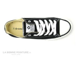 Victoria 06550 Noir - Basket Basse Toile Noire -Pas à Pas cd24607c73b9e66c561f35ea11d5d5ef img 4758.jpg 153127