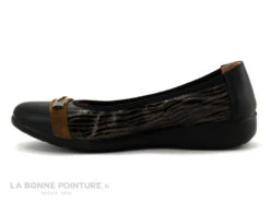 Inea SACHET Zebre Noir Marron - Ballerine Souple -Pas à Pas cd24607c73b9e66c561f35ea11d5d5ef img 4785.jpg 153180
