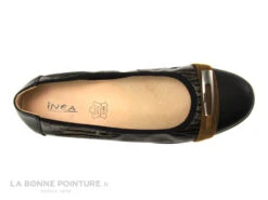 Inea SACHET Zebre Noir Marron - Ballerine Souple -Pas à Pas cd24607c73b9e66c561f35ea11d5d5ef img 4788.jpg 153177