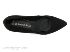 Marco Tozzi 2-22452-31 Black - Escarpin Noir Talon Aiguille -Pas à Pas cd24607c73b9e66c561f35ea11d5d5ef img 5011.jpg 123205
