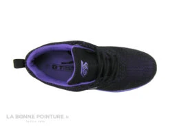 DT New York B387763 - Noir - Violet - Basket Maille Femme 7 DT New York B387763 - Noir - Violet - Basket Maille Femme -Pas à Pas cd24607c73b9e66c561f35ea11d5d5ef img 5408.jpg 178204