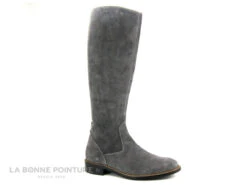 Geo Reino PELONAR Velours Gris - Botte Femme -Pas à Pas cd24607c73b9e66c561f35ea11d5d5ef img 5664.jpg 178545