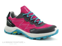 Grisport 14701V19G - Fuchsia - Noir - Turquoise - Basket Rando Femme 11 Grisport 14701V19G - Fuchsia - Noir - Turquoise - Basket Rando Femme -Pas à Pas cd24607c73b9e66c561f35ea11d5d5ef img 5868.jpg 178894