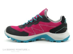 Grisport 14701V19G - Fuchsia - Noir - Turquoise - Basket Rando Femme 9 Grisport 14701V19G - Fuchsia - Noir - Turquoise - Basket Rando Femme -Pas à Pas cd24607c73b9e66c561f35ea11d5d5ef img 5870.jpg 178890