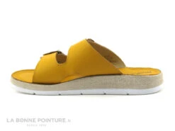 Flex Is PERASA Senape - Mule Reglable Femme Cuir Jaune 9 Flex Is PERASA Senape - Mule Reglable Femme Cuir Jaune -Pas à Pas cd24607c73b9e66c561f35ea11d5d5ef img 6138.jpg 166965
