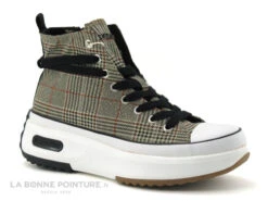 Dockers 51IV201 610 100 - Prince De Galles - Basket Montante Femme