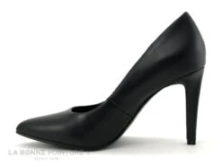 Marco Tozzi 2-22415-20 Black - Escarpin Noir A Talon Haut -Pas à Pas cd24607c73b9e66c561f35ea11d5d5ef img 6609.jpg 179520