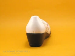 Inea IDOLE Fleur Blanc - Escarpin Compense 10 Inea IDOLE Fleur Blanc - Escarpin Compense -Pas à Pas cd24607c73b9e66c561f35ea11d5d5ef img 6648.jpg 167511