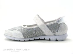Artika MENOURE Silver 862001 - Ballerine Argent Avec Bride A Scratch -Pas à Pas cd24607c73b9e66c561f35ea11d5d5ef img 6670.jpg 179577