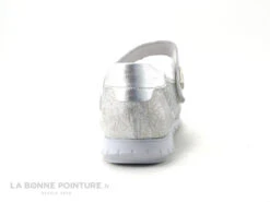 Artika MENOURE Silver 862001 - Ballerine Argent Avec Bride A Scratch -Pas à Pas cd24607c73b9e66c561f35ea11d5d5ef img 6671.jpg 179582