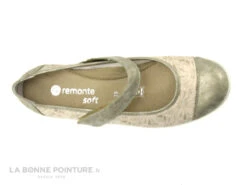 Remonte R7627-93 - Ballerine Beige Et Fleurie Avec Bride Velcro 12 Remonte R7627-93 - Ballerine Beige Et Fleurie Avec Bride Velcro -Pas à Pas cd24607c73b9e66c561f35ea11d5d5ef img 6967.jpg 167944