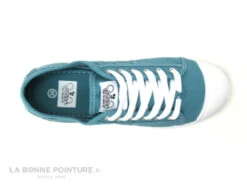 Le Temps Des Cerises Basic 02 Vert - Basket Toile Femme -Pas à Pas cd24607c73b9e66c561f35ea11d5d5ef img 7136.jpg 168221