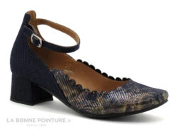 Libre Comme L Air ZHOUR - Blue Indigo - Escarpin -Pas à Pas cd24607c73b9e66c561f35ea11d5d5ef img 7139.jpg 125717