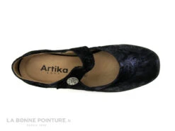 Artika INTERINO Bleu Marine - Ballerine Avec Bride -Pas à Pas cd24607c73b9e66c561f35ea11d5d5ef img 7258.jpg 180336