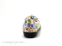 Inea ECLAT Paves Multicolores - Ballerine Originales Femme 10 Inea ECLAT Paves Multicolores - Ballerine Originales Femme -Pas à Pas cd24607c73b9e66c561f35ea11d5d5ef img 7340.jpg 180597