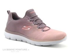 Skechers SUMMITS Bright Charmer 149536 - Mauve Rose - Basket F -Pas à Pas cd24607c73b9e66c561f35ea11d5d5ef img 7469.jpg 180735