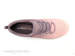 Skechers SUMMITS Bright Charmer 149536 - Mauve Rose - Basket F -Pas à Pas cd24607c73b9e66c561f35ea11d5d5ef img 7474.jpg 180563