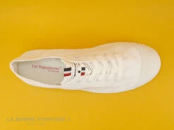 Tropeziennes CHANA Blanc - 27830 - Basket Toile Blanche Femme -Pas à Pas cd24607c73b9e66c561f35ea11d5d5ef img 7478.jpg 168561