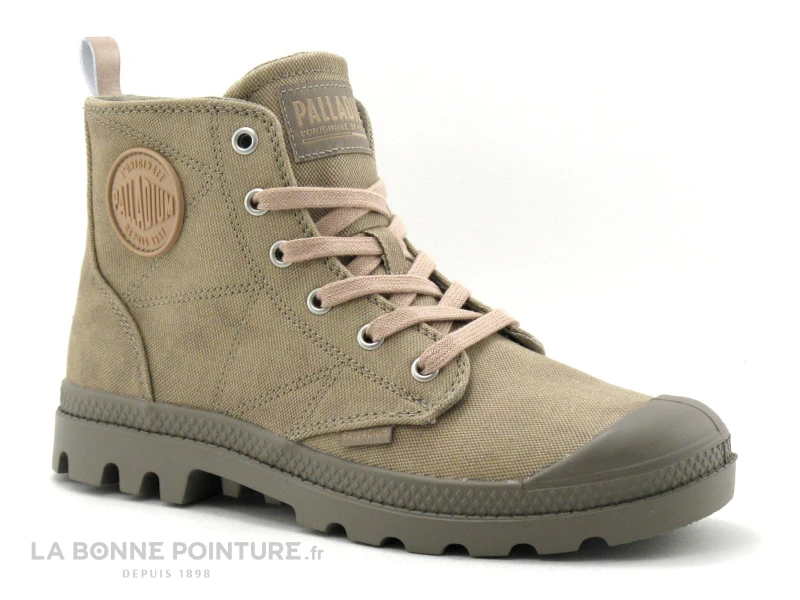 Palladium HI Z DESERT W 20E 76469 - Sahara - Chaussure Montante 5 Palladium HI Z DESERT W 20E 76469 - Sahara - Chaussure Montante – Image 5
