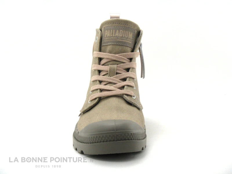 Palladium HI Z DESERT W 20E 76469 - Sahara - Chaussure Montante 2 Palladium HI Z DESERT W 20E 76469 - Sahara - Chaussure Montante – Image 2