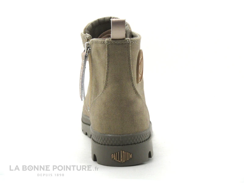 Palladium HI Z DESERT W 20E 76469 - Sahara - Chaussure Montante 4 Palladium HI Z DESERT W 20E 76469 - Sahara - Chaussure Montante – Image 4