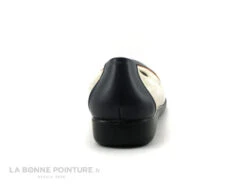 Inea CELESTE Marine Orange Or - Ballerine Souple Femme -Pas à Pas cd24607c73b9e66c561f35ea11d5d5ef img 7838.jpg 181090