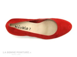 CATY KIVALA Gapa 60 - Velours Rouge - Escarpin Talon Haut -Pas à Pas cd24607c73b9e66c561f35ea11d5d5ef img 7882.jpg 114941