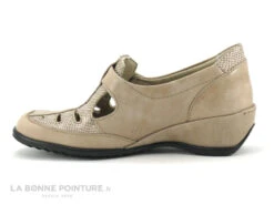 Suaves ALPES 5042APT Sandy - Chaussure Aeree Beige - Talon Compense 9 Suaves ALPES 5042APT Sandy - Chaussure Aeree Beige - Talon Compense -Pas à Pas cd24607c73b9e66c561f35ea11d5d5ef img 7940.jpg 169172